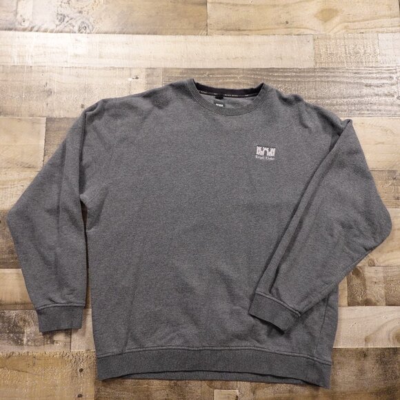 Hugo Boss Golf Royal Links Sweatshirt Gray Men’s XL - Picture 1 of 13